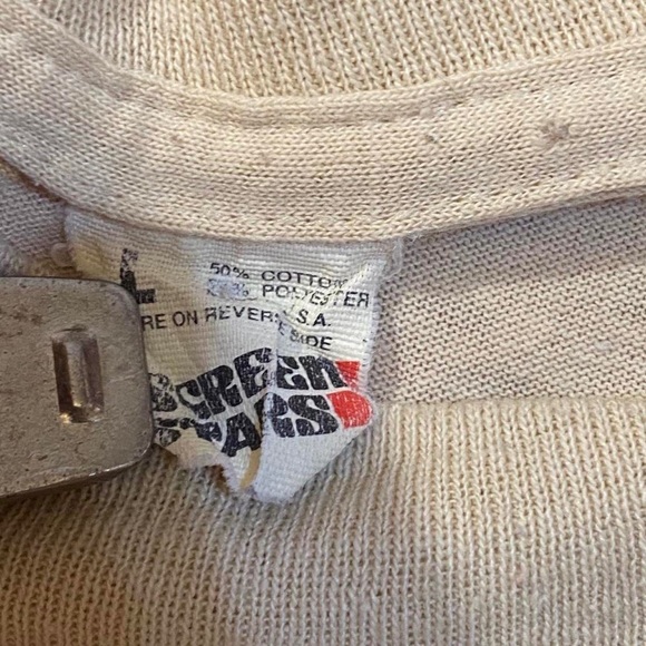 Vintage Operation Desert Shield T Shirt - Picture 3 of 4